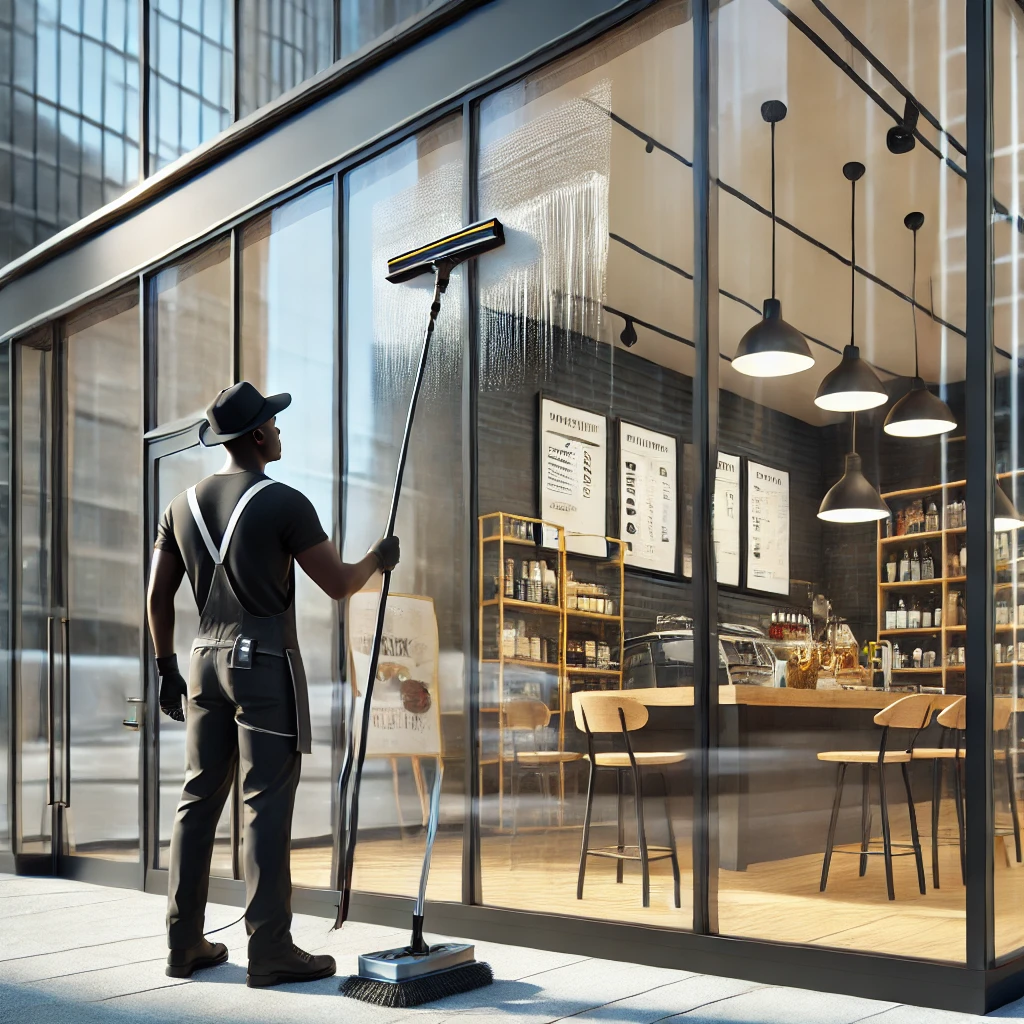 Nettoyage Commercial