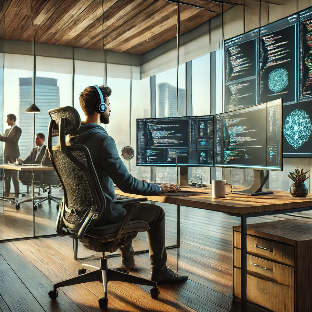 Nettoyage en Hauteur