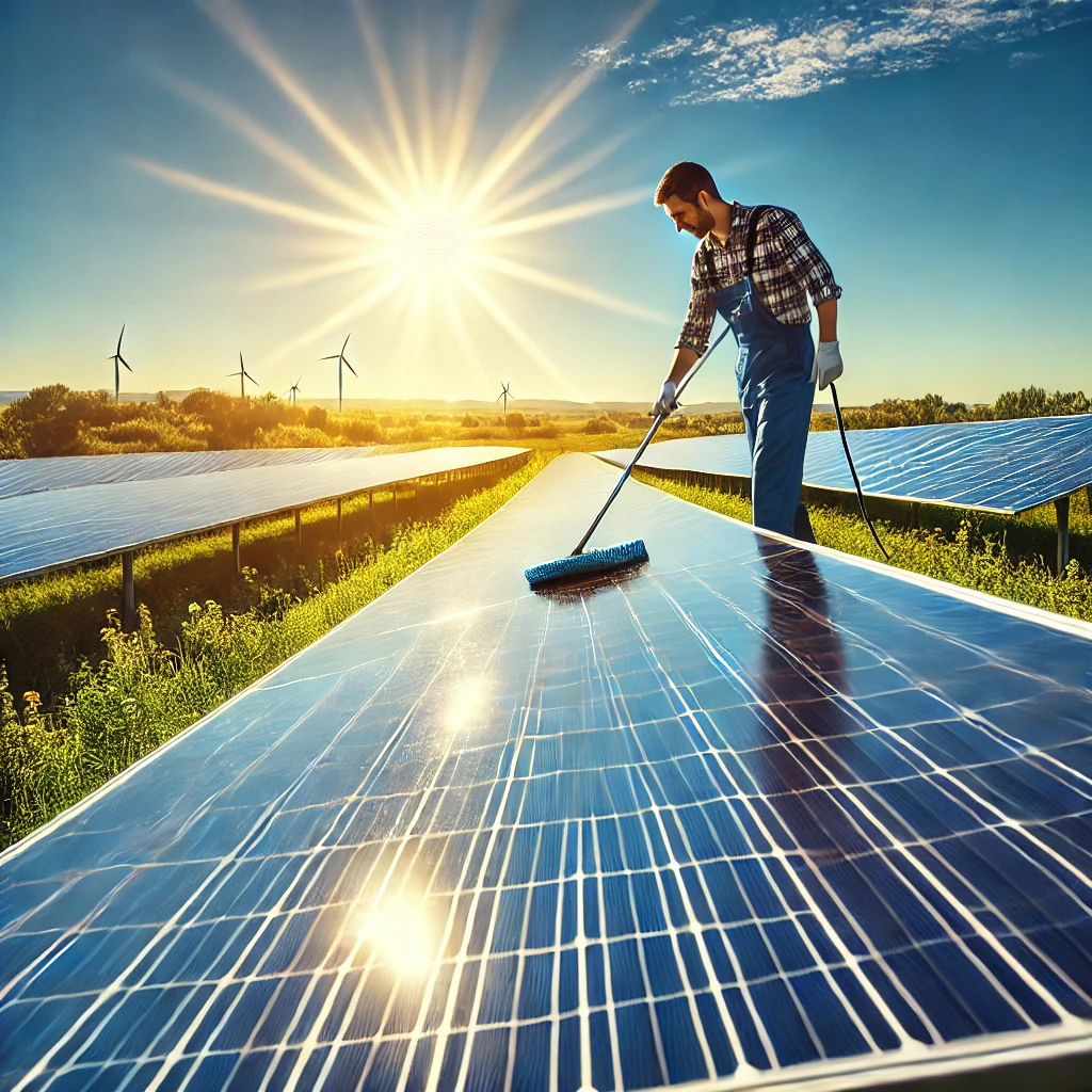 Nettoyage Commercial