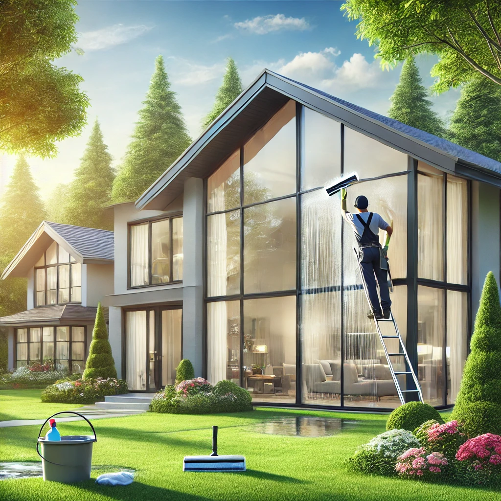 Nettoyage Résidentiel